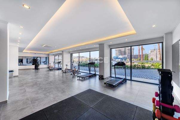 Brand-New Apartments in Alanya Avsallar Close to Social Facilities