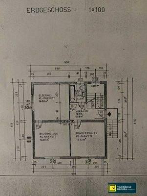 Grundriss Möllersdorf