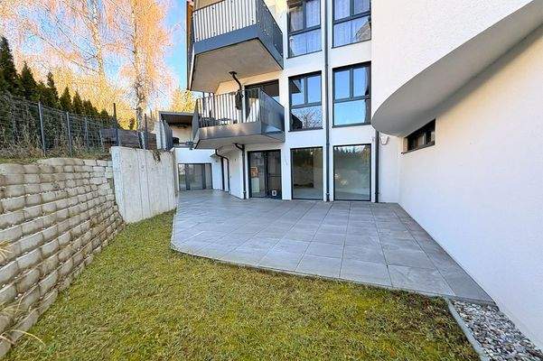 Der Eigengarten - Ihr Rückzugsort im Grünen