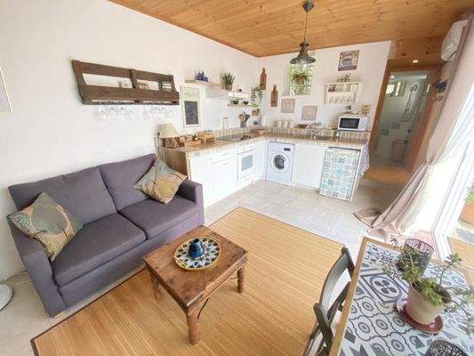 Kreta, Provarma: Traditionelles Haus zu verkaufen