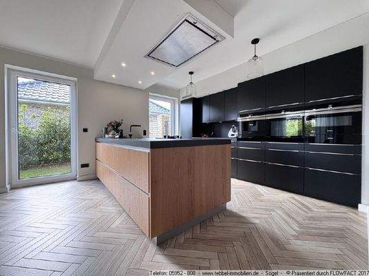 Wohn- Ess- und Kochbereich - Bild III