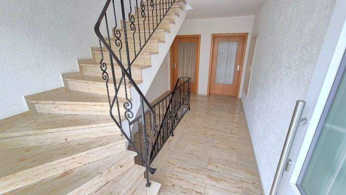 Hausflur Eingangsbereich