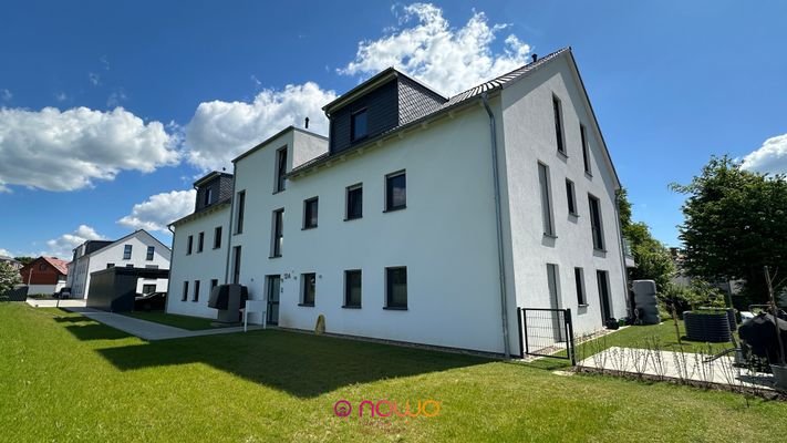 Außenansicht Nordwest Haus 2