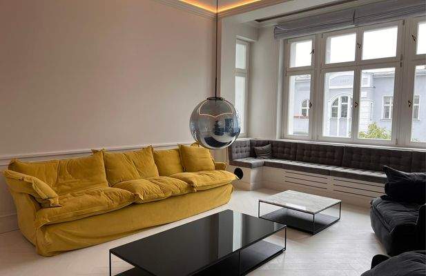 Vollmöbliertes Apartment