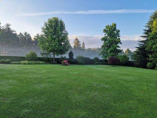 Grundstück Südostseite