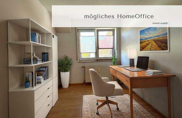 Homeoffice virtuell