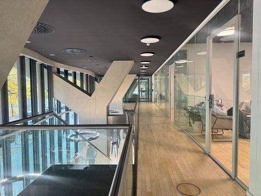 1. Obergeschoss Büro