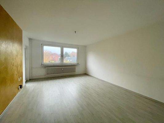 Wohnzimmer mit Loggia