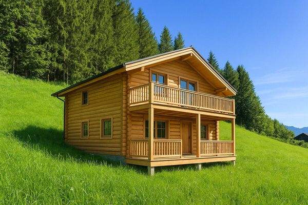 Haus auf GST Niederöblarn