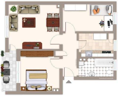 Mönchengladbach Wohnungen, Mönchengladbach Wohnung mieten