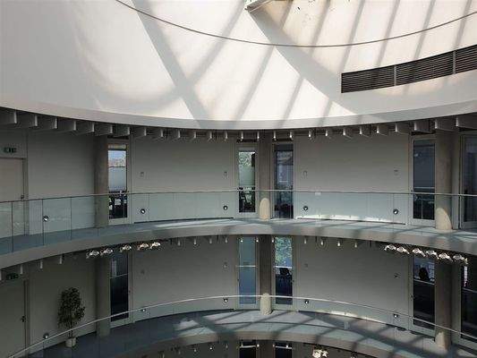 Einzelbüros auf einer Etage im  Tec Center