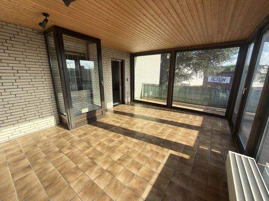 Wintergarten 1.OG Ansicht 2 