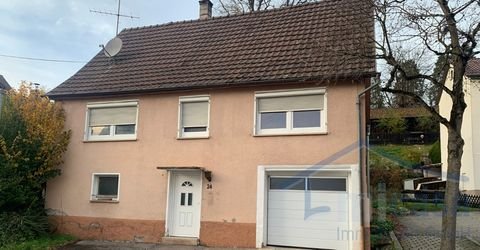 Ebersbach an der Fils Häuser, Ebersbach an der Fils Haus kaufen
