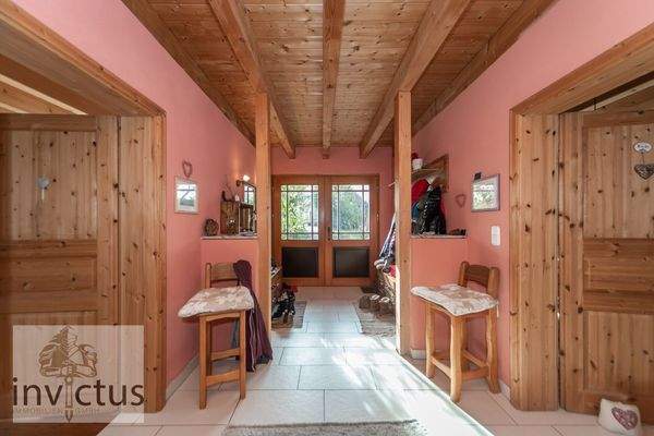 Eingangsbereich innen