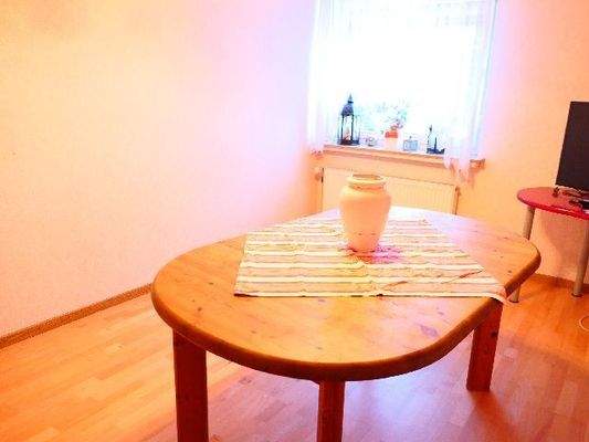 Eins der oberen Zimmer