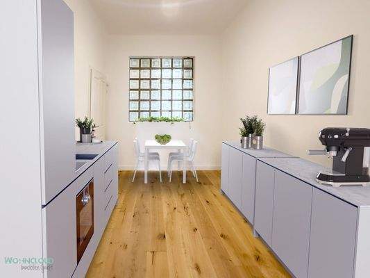 KÜCHE EINRICHTUNGSBEISPIEL