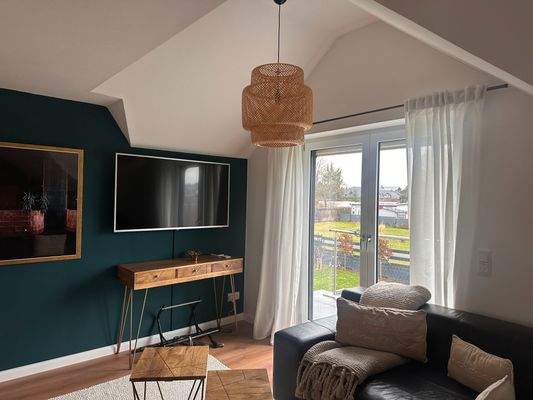 Kinder/ Gästezimmer mit Balkon