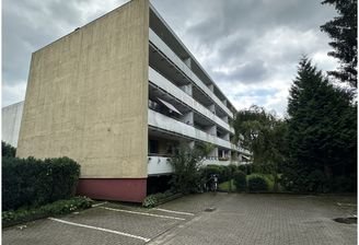 Erstbezug - Sanierte 2-Zimmer popular Wohnung im 1. OG am Mühlenteich