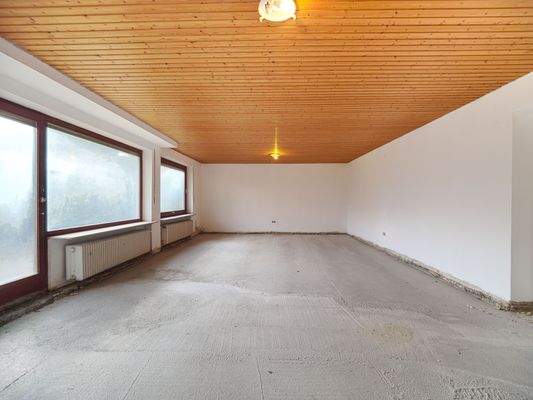 Keller Wohnzimmer/Hobbyzimmer