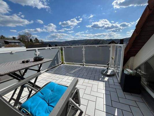 fantastische Fernsicht!