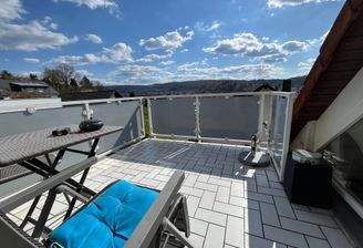 fantastische Fernsicht!