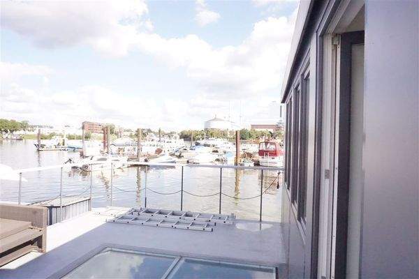 Terrassenausicht Bild I