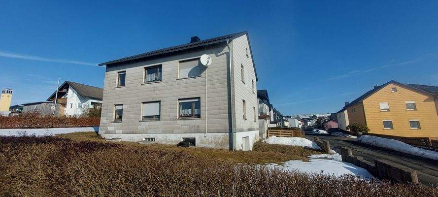 Außenansicht seitlich