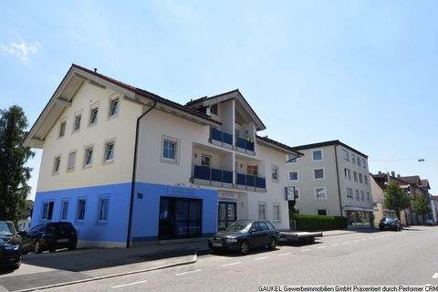 Kempten Ladenlokale, Ladenflächen 