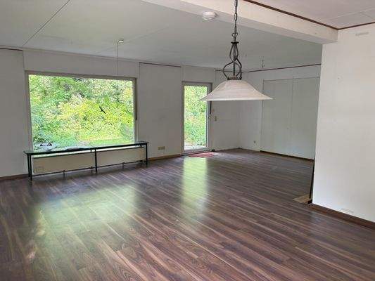 Wohn- und Essbereich