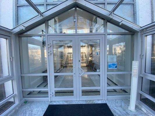 Vorraum Eingangsbereich