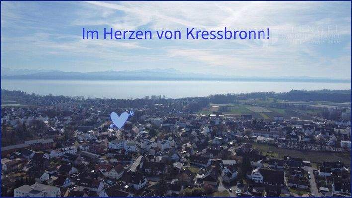 Im Herzen vom Kressbronn