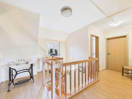 Flur Dachgeschoss