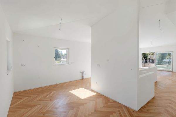 Küche Boden visualisiert