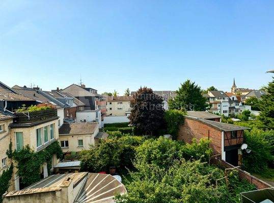 Aussicht Nachbarschaft - (KI generiert)