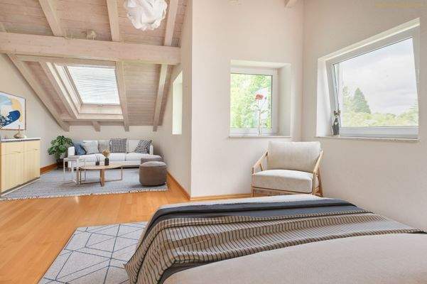 Kinderzimmer 1 DG - animiert