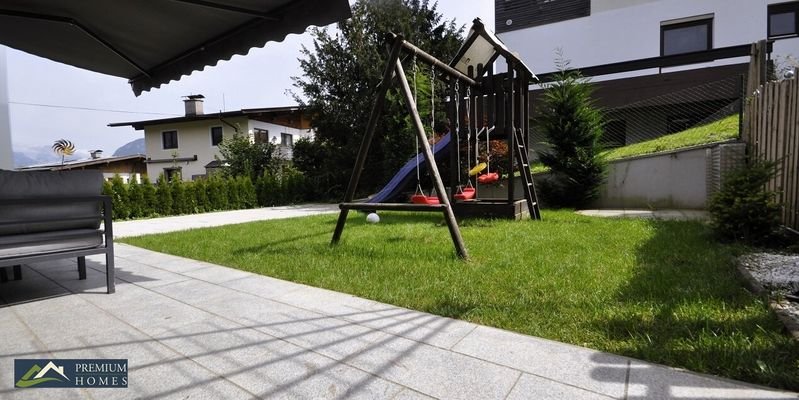 Angerberg - Doppelhaushälfte mit Garten