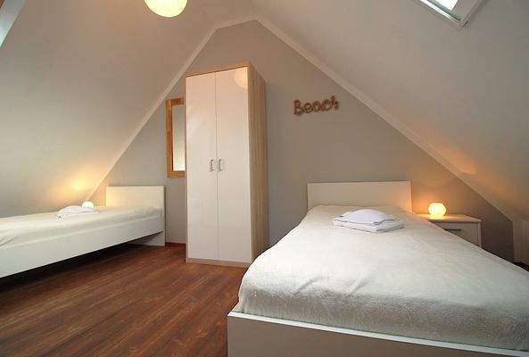 Schlafzimmer DG