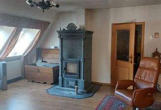 ein Wohnzimmer OG