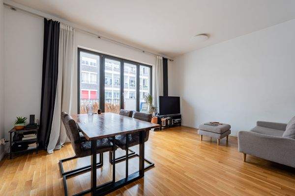 Wohn- und Essbereich