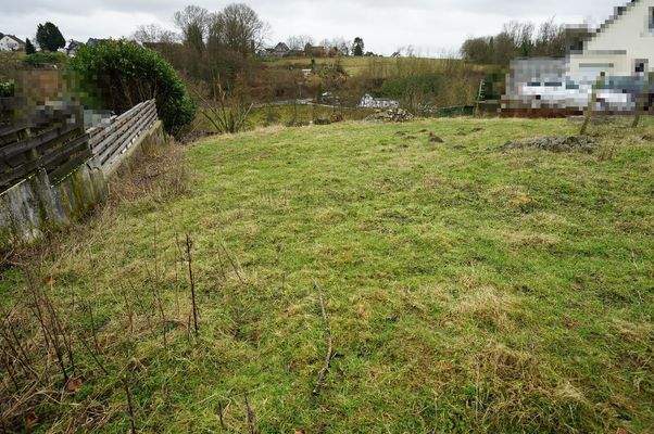 Baufenster Ansicht 1 Blickrichtung Süden