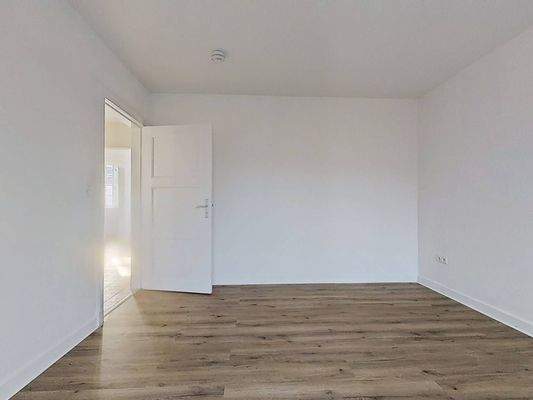 Ansicht II: Schlafzimmer