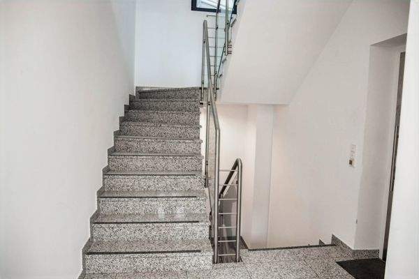 Hochwertiges Treppenhaus