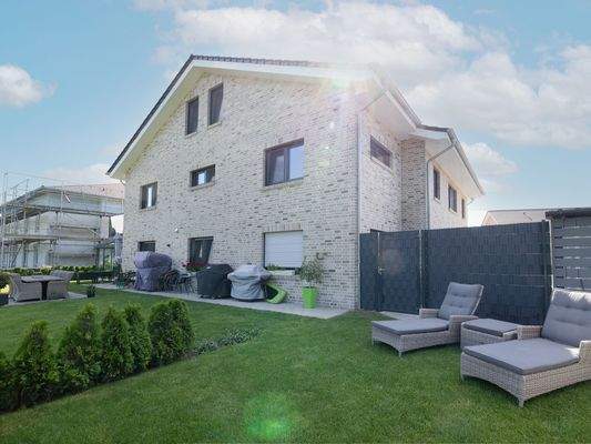 Ansicht Außenanlagen