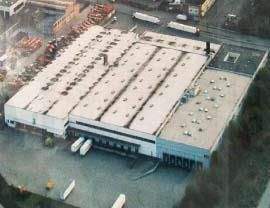 Hannover Halle, Hannover Hallenfläche