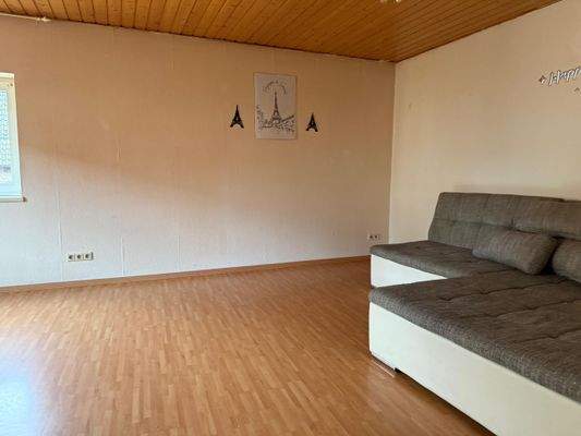 Wohnzimmer Ansicht 3