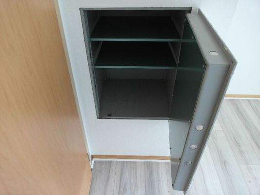 Ihr optimaler Wand-Tresor