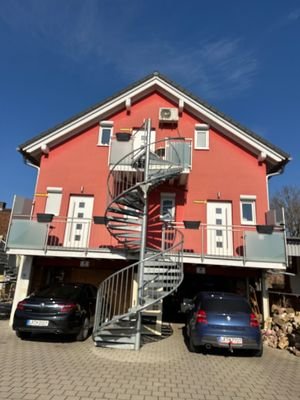 Haus mit 3 Ferienwohnungen