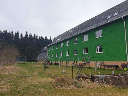 Außenansicht hinten