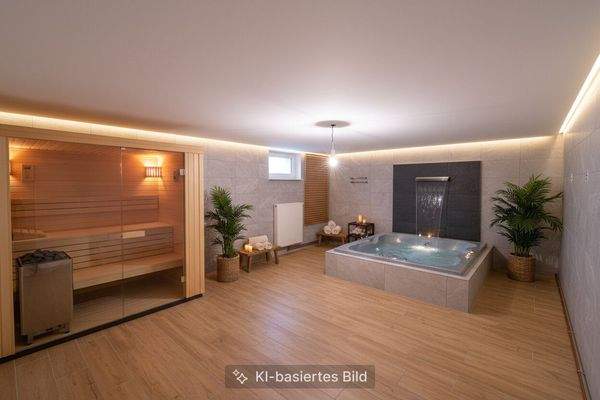 Hobbyraum Untergeschoss