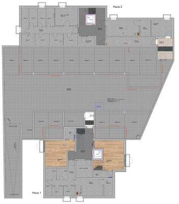 Tiefgarage Haus 1 u 2